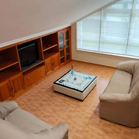 Grenxo Apartment Santiago de Compostela