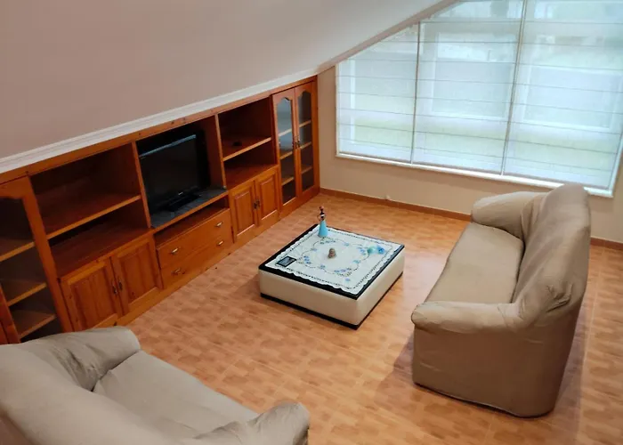 Grenxo Appartement Saint-Jacques-de-Compostelle