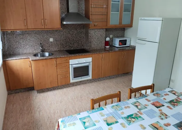 Grenxo Appartement Saint-Jacques-de-Compostelle