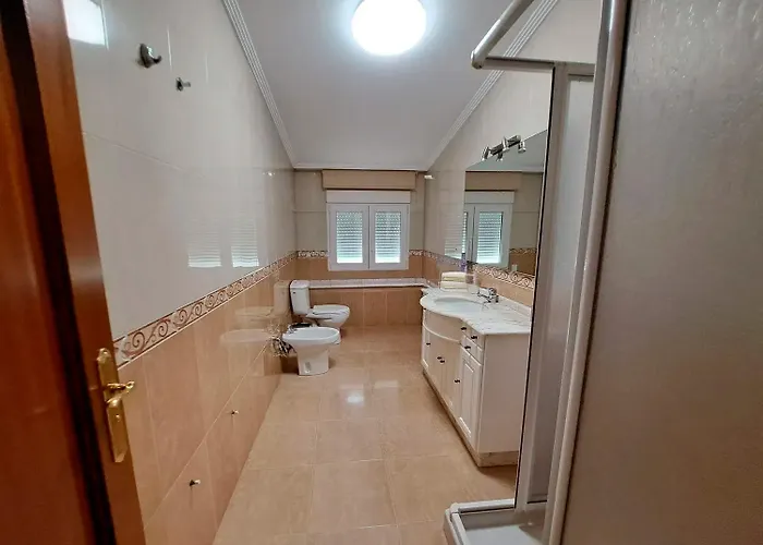 Grenxo Appartement *