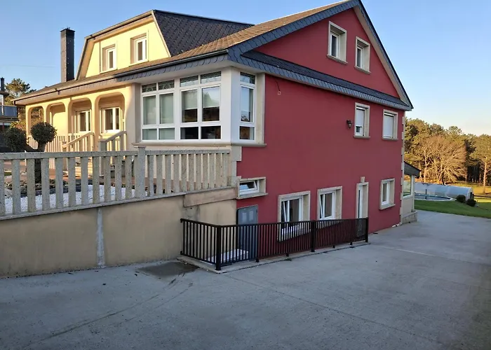 Apartamento Grenxo *