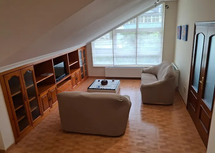 Apartment Grenxo Santiago de Compostela